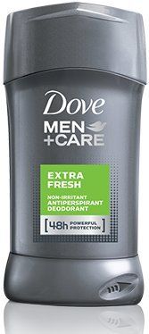 Antiperspirant Dove For Men