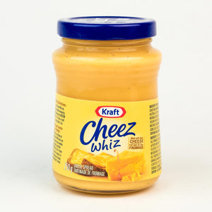 Cheez Whiz cheese spread 250g