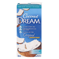 Coconut Milk Coconut Dream original 1L
