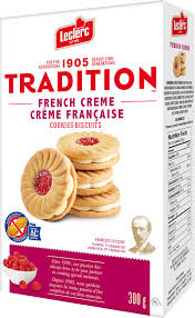 Cookie Tradition Leclerc 300g