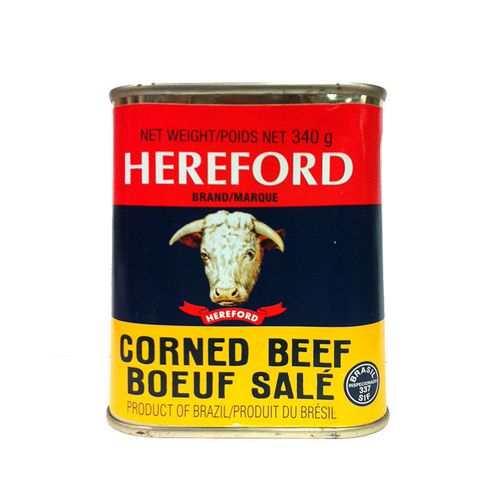 Corned Beef Hereford 340g