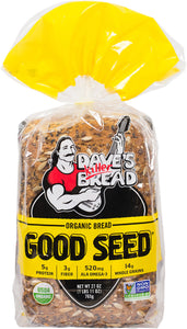 Dave's Killer Bread Organic Loaf Good Seed 765g