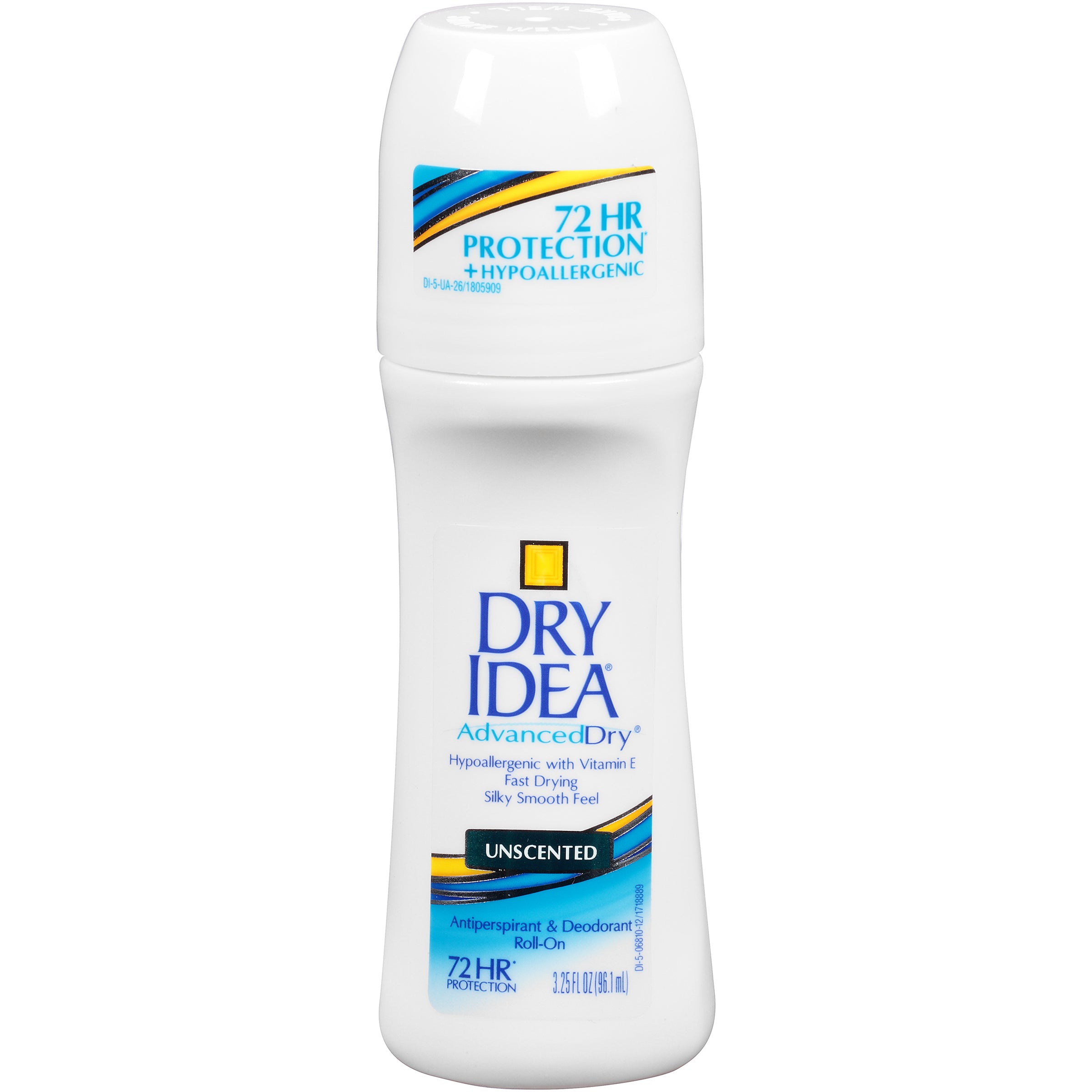 Deodorant Women Dry Idea 72 H