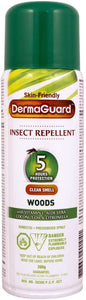 DermaGuard insect repellent Sport citronella and aloe vera 5 hours protection 100g