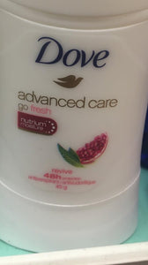 Antiperspirant Dove for Women