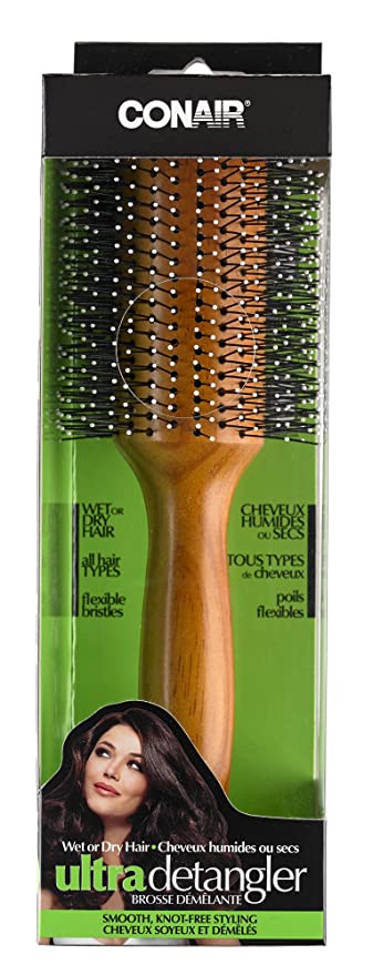 Hair Round Brush Conair Ultra detangler