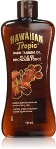 Hawaiian Tropic Dark Tanning Oil 240ml