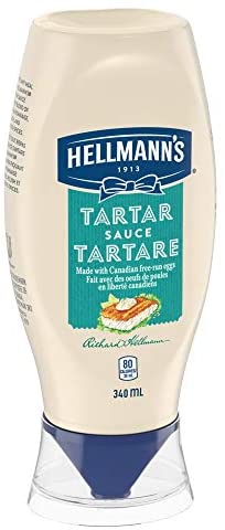 Hellmann's Mayonnaise & Sauces