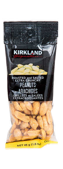 kirkland peanut 45 g