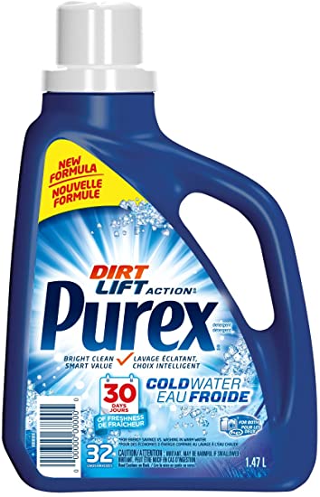 Laundry Soap Purex 1.47L 32 loads