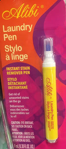 Laundry Pen instant stain remover pen