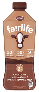Milk  lactose free, Fairlife, 1.5L