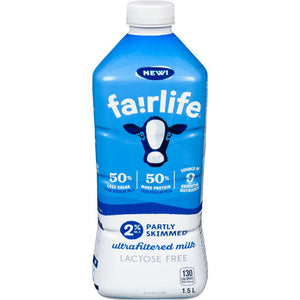 Milk  lactose free, Fairlife, 1.5L