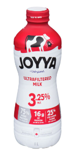 Milk 2%, Joyya, 1L