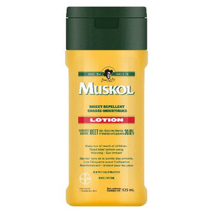 Muskol Insect Repellent with 30% Deet lotion 125ml