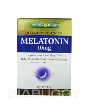 Melatonin Sleep Aid