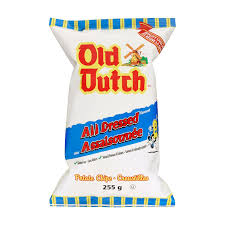 Chips Old Dutch 255g