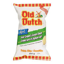 Chips Old Dutch 255g