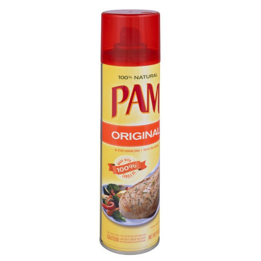 PAM no-stick cooking spray original