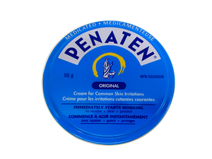 Penaten, Cream for common Skin irritation