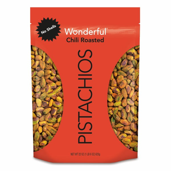 Pistachios, Wonderful, 170 g