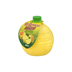 Real Lemon Juice