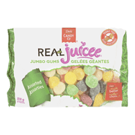 Real juice Dare Candy