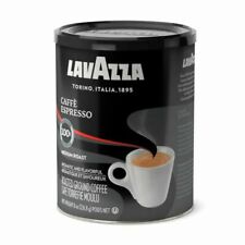 Roasted Ground Coffee, medium roast, espresso Arabica , Lavazza 226g