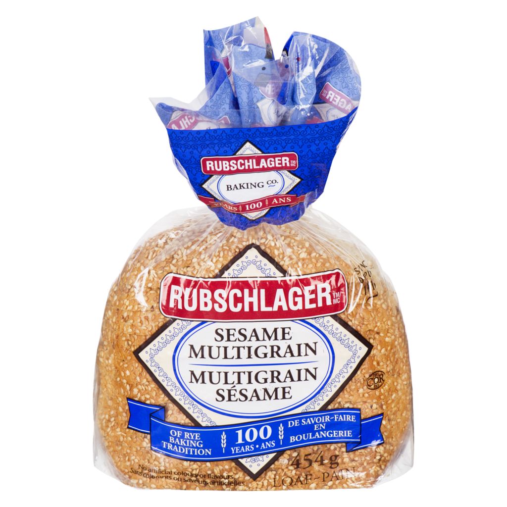 Rubschlager Bavarian multigrain Rye Bread
