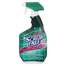 Scrub Free Disinfecting Bathroom Cleaner 950ml