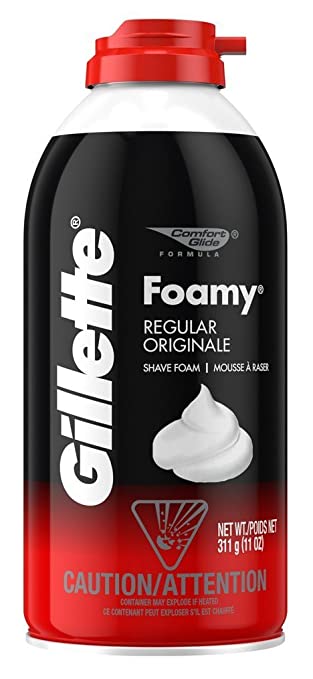 Shaving Foam Comfort Glide  311g