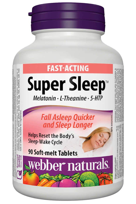 Melatonin Sleep Aid