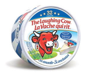 The Laughing Cow Cheese 32 bits 535g