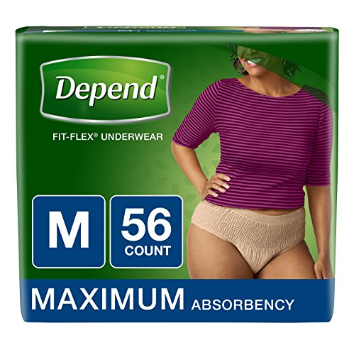 Underwear Depend