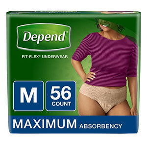 Underwear Depend
