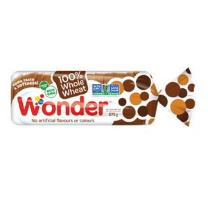 Wonder bread non GMO No artificial flavors or colors