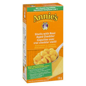 Annie's mac & cheese, Organic,
