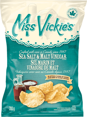 Chips, Miss Vickie's
