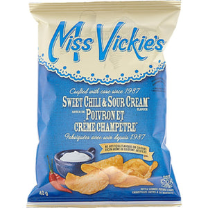 Chips, Miss Vickie's