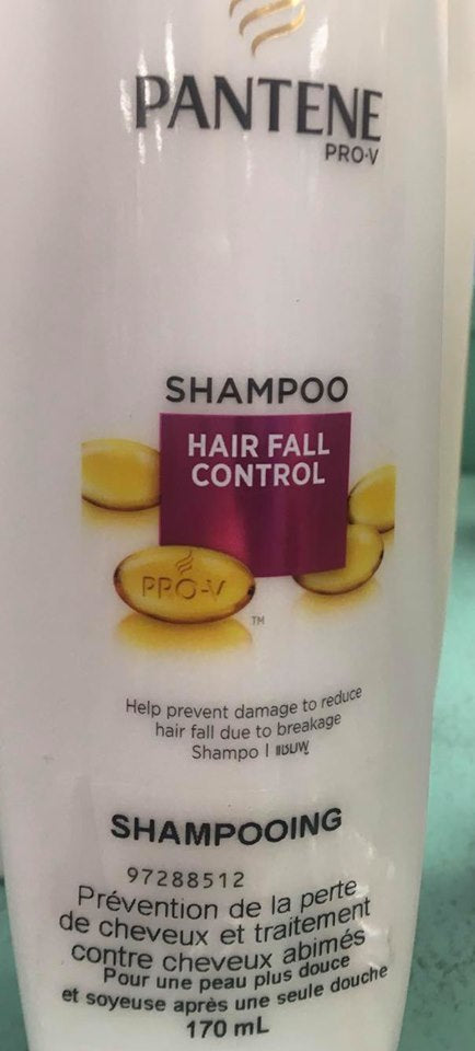 Pantene Pro V Shampoo & Conditioner 375ml